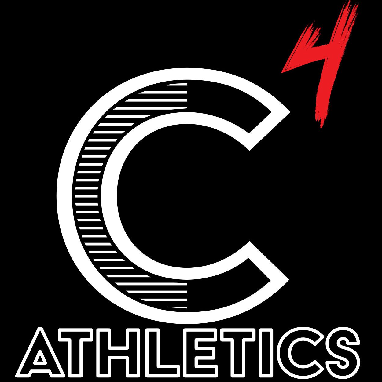 C4 Athletics logo